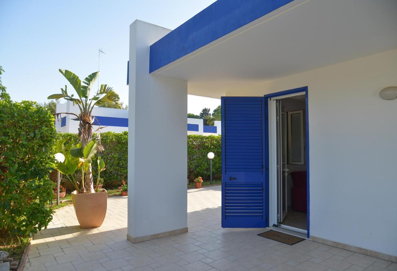 Villetta Da Carmen Torre dell'Orso Exterior photo
